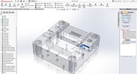 solidworks cnc validation